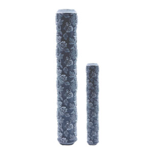 2 rodillos textura ROSALES – ROSAS para modelado cerámico, accesorios de texturizado para arcilla polimérica