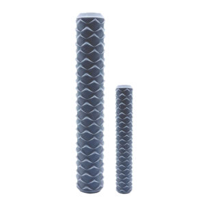 2 rodillos textura ONDULADO para arcilla, herramientas artísticas para cerámica y modelado manual