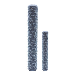 2 rodillos textura FLORES JAPONESAS para arcilla y cerámica, herramientas de relieve para arte y manualidades